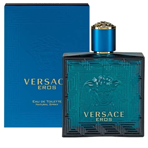 eros versace eau spray|where to buy Versace Eros.